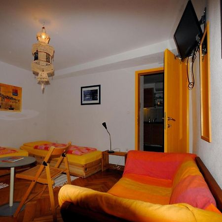 Apartment Eufemia Rovinj Buitenkant foto