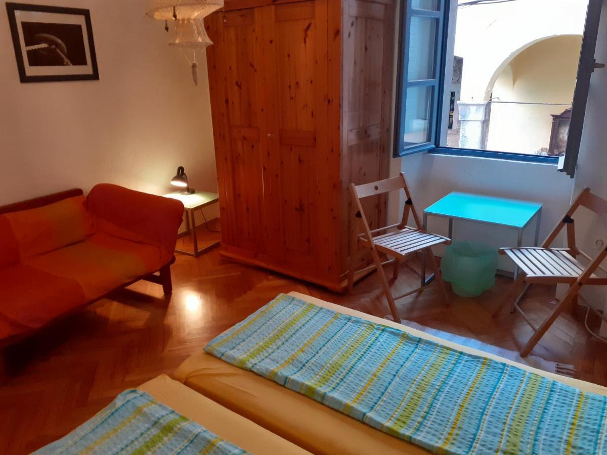 Apartment Eufemia Rovinj Buitenkant foto