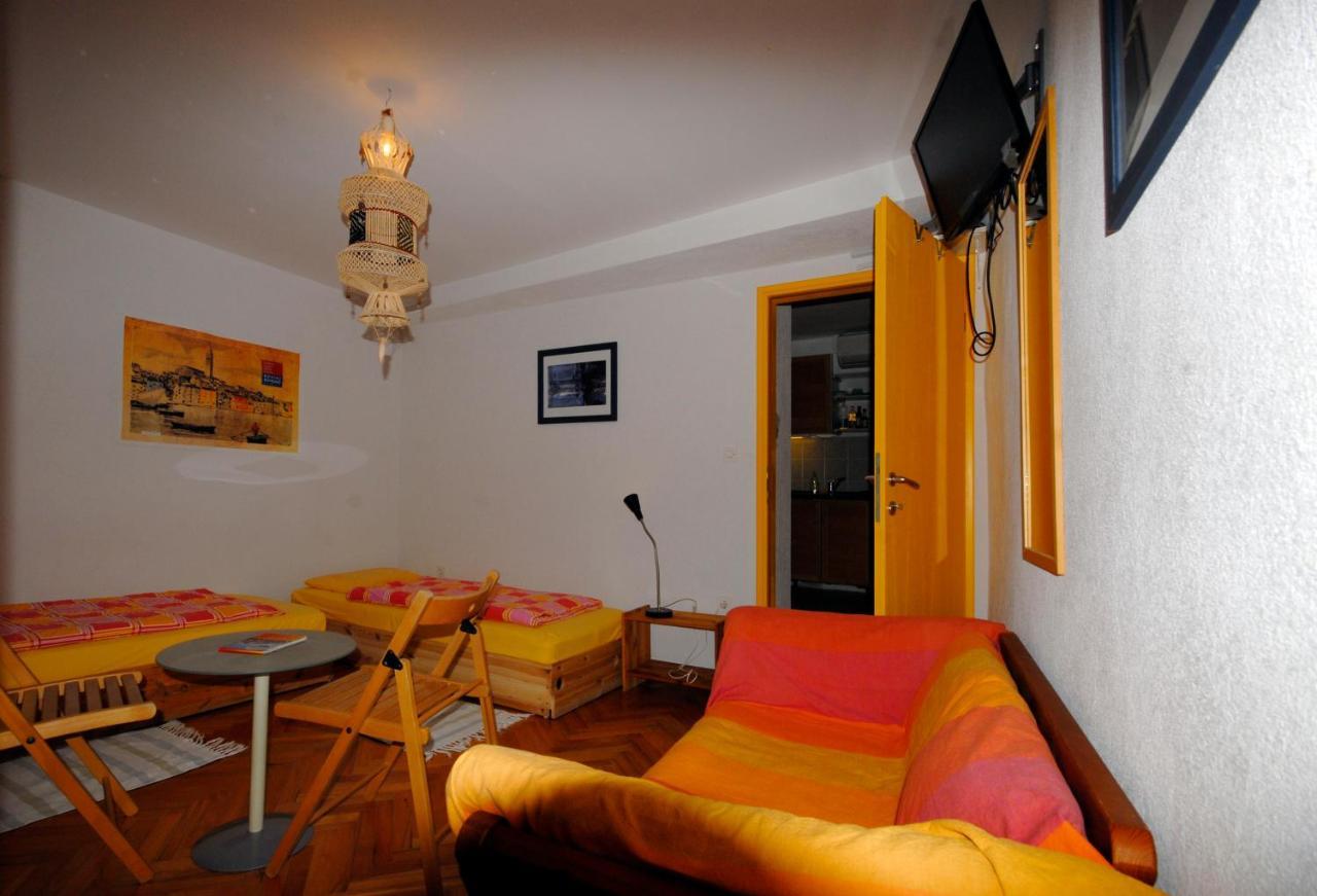 Apartment Eufemia Rovinj Buitenkant foto