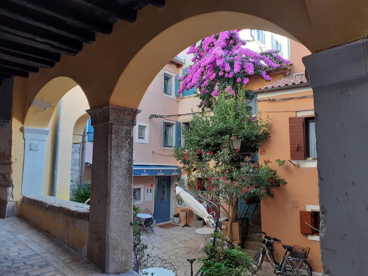 Apartment Eufemia Rovinj Buitenkant foto