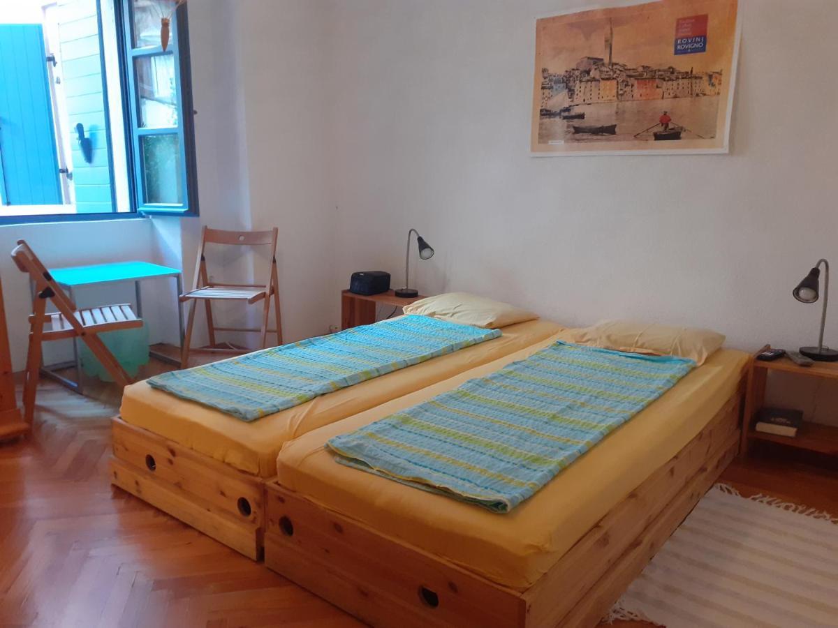 Apartment Eufemia Rovinj Buitenkant foto