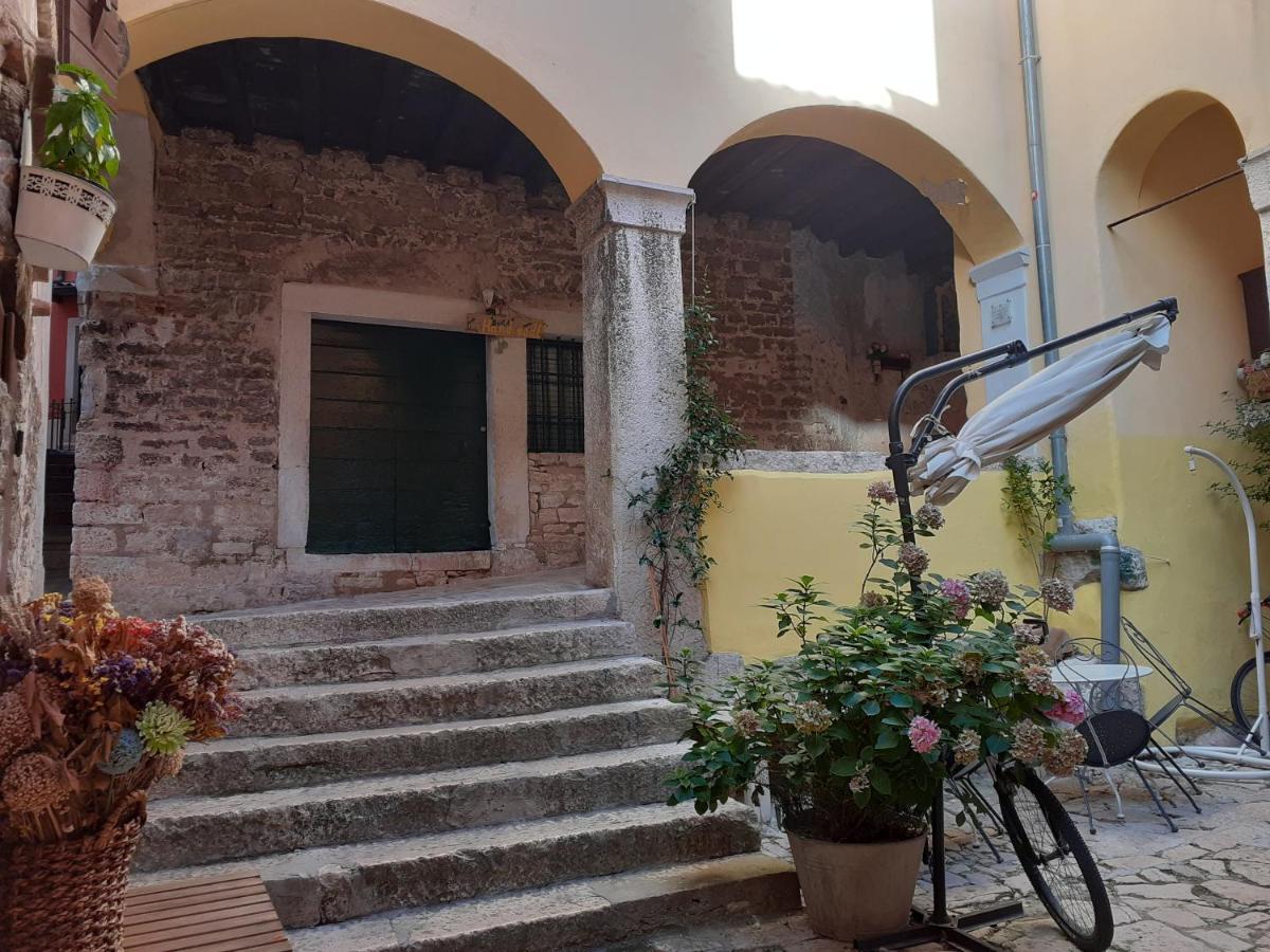 Apartment Eufemia Rovinj Buitenkant foto