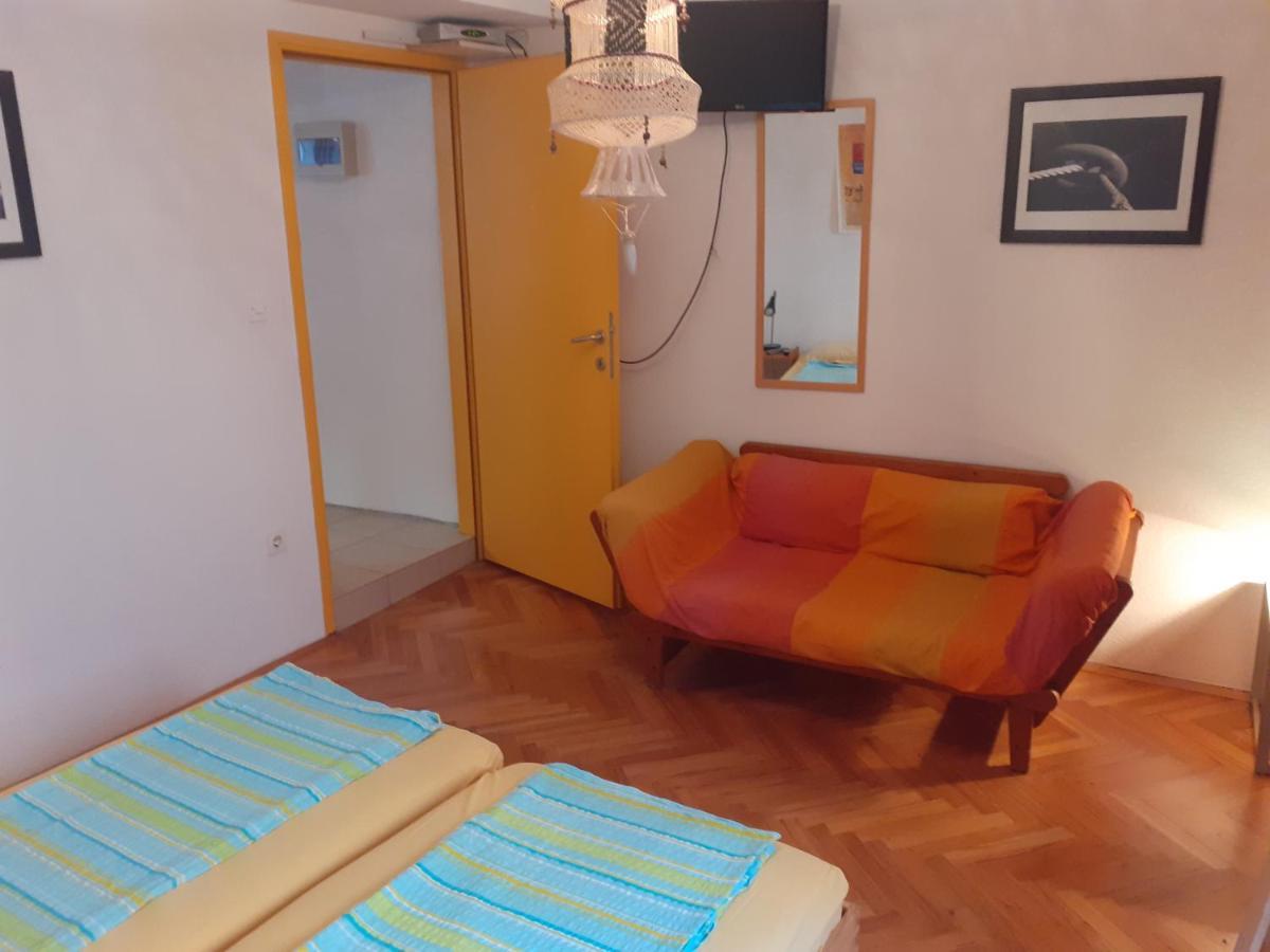 Apartment Eufemia Rovinj Buitenkant foto